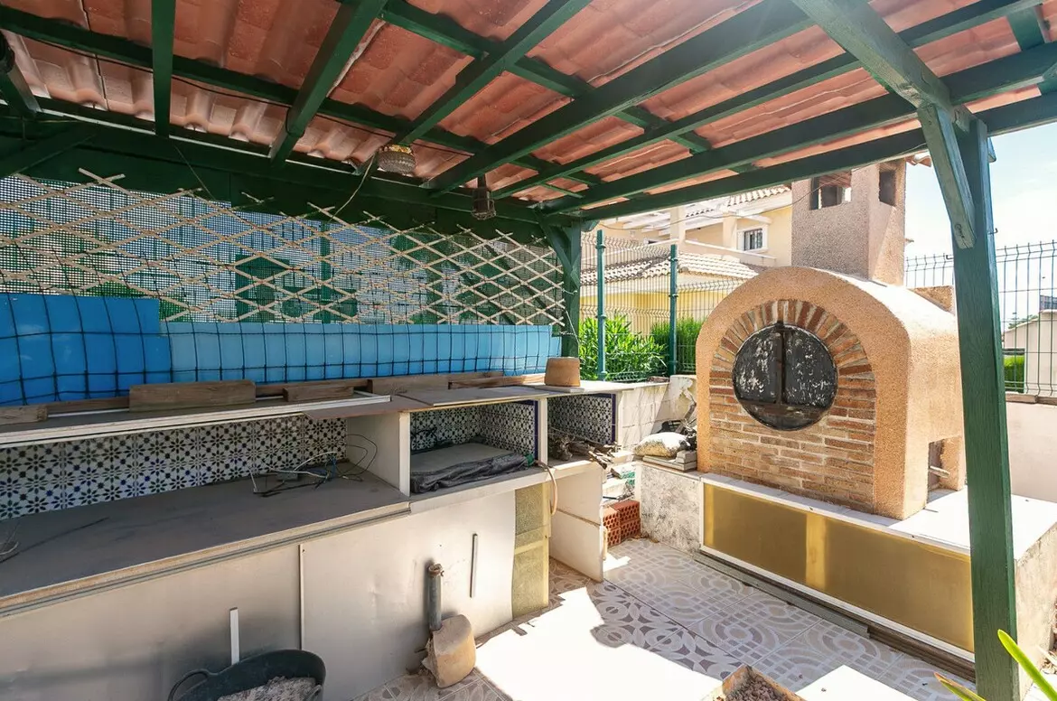 4-bedroom Villa In Orihuela Costa, Spain (158 M²)