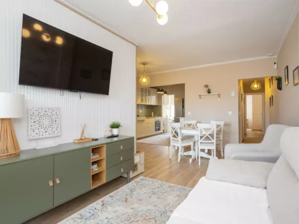 3-bedroom Apartment In Pilar De La Horadada, Spain (70 M²)