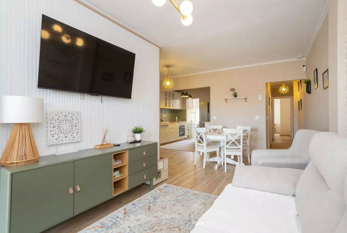3-bedroom Apartment In Pilar De La Horadada, Spain (70 M²)