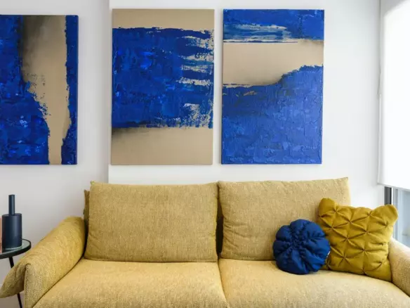 2-bedroom Apartment In Orihuela Costa, Spain (105 M²)