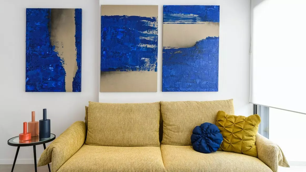 2-bedroom Apartment In Orihuela Costa, Spain (105 M²)
