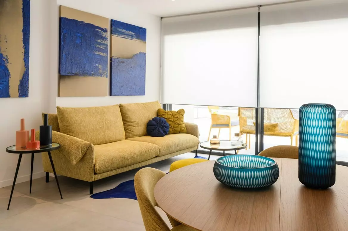 2-bedroom Apartment In Orihuela Costa, Spain (105 M²)
