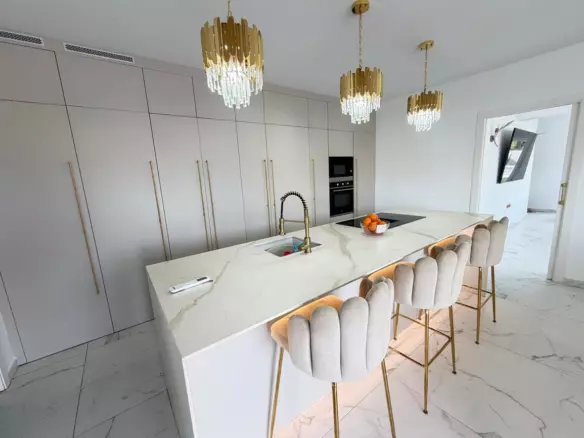 6-bedroom Villa In Orihuela Costa, Spain (240 M²)