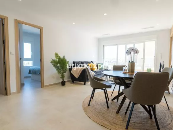3-bedroom Apartment In Guardamar Del Segura, Spain (101 M²)