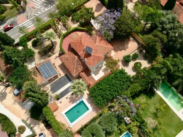 6-bedroom Villa In Alicante, Spain (500 M²)