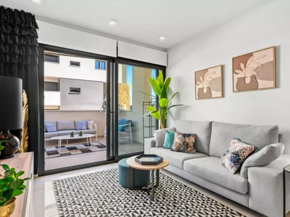 3-bedroom Apartment In Orihuela Costa, Spain (112 M²)
