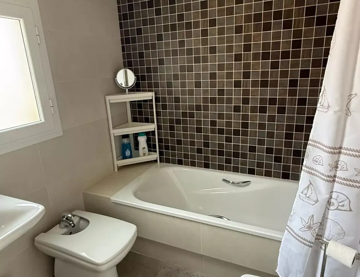 3-bedroom Town House In Santa Pola, Spain (140 M²)