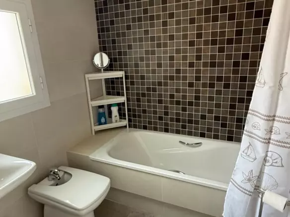 3-bedroom Town House In Santa Pola, Spain (140 M²)