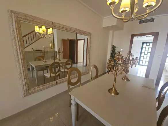 3-bedroom Town House In Rojales, Spain (108 M²)