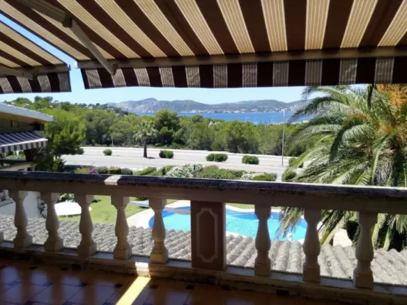 5-bedroom Villa In Calvià, Spain (400 M²)