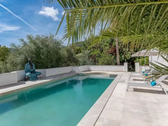 5-bedroom Villa In Palma De Mallorca, Spain (537 M²)