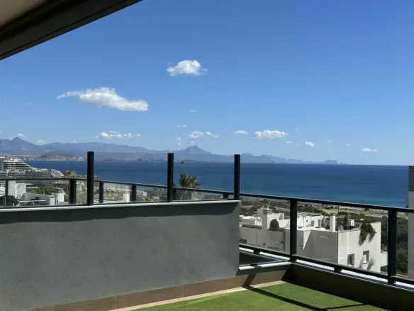 2-bedroom Apartment In Santa Pola, Spain (109 M²)