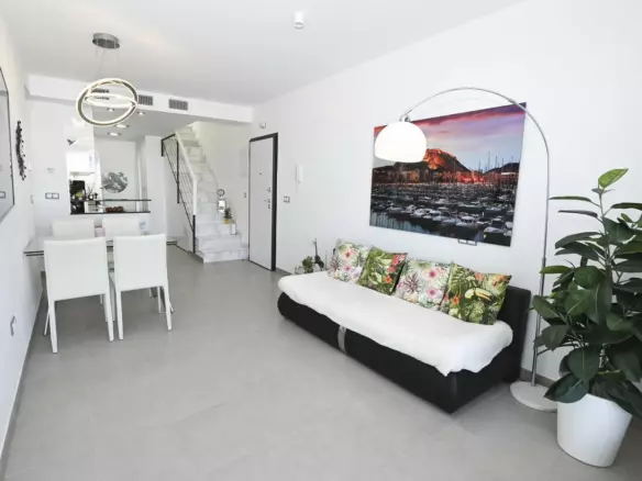 2-bedroom Apartment In Elche, Spain (64 M²)