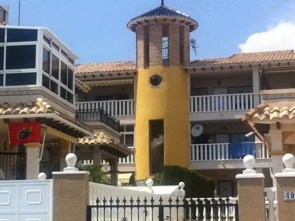2-bedroom Apartment In Cabo Roig, Spain (72 M²)