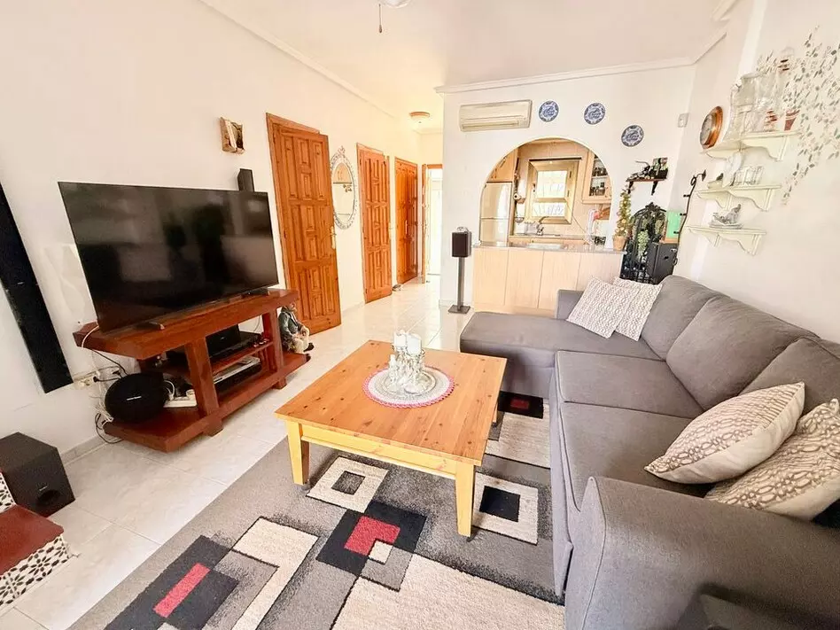 3-bedroom Town House In Rojales, Spain (86 M²)