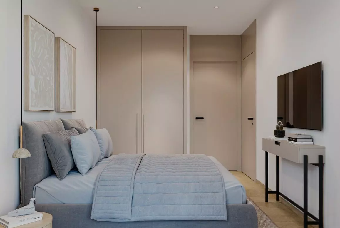 2-bedroom Apartment In Algorfa, Spain (78 M²)