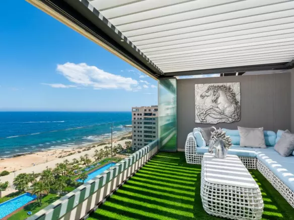 2-bedroom Apartment In Orihuela Costa, Spain (120 M²)