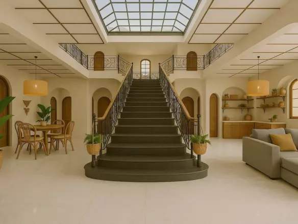 4-bedroom Villa In Orihuela Costa, Spain (400 M²)