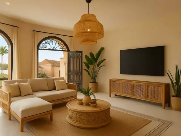 4-bedroom Villa In Orihuela Costa, Spain (400 M²)