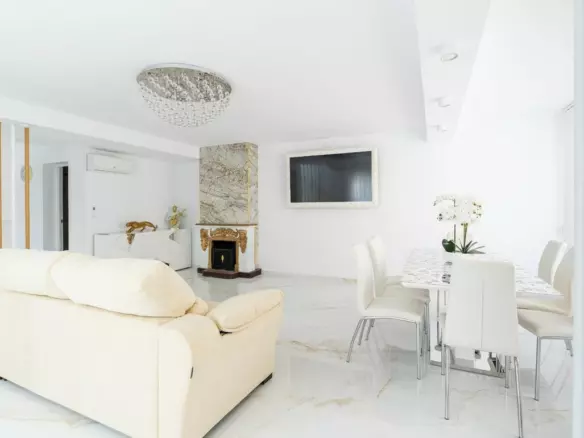 4-bedroom Town House In Orihuela Costa, Spain (163 M²)