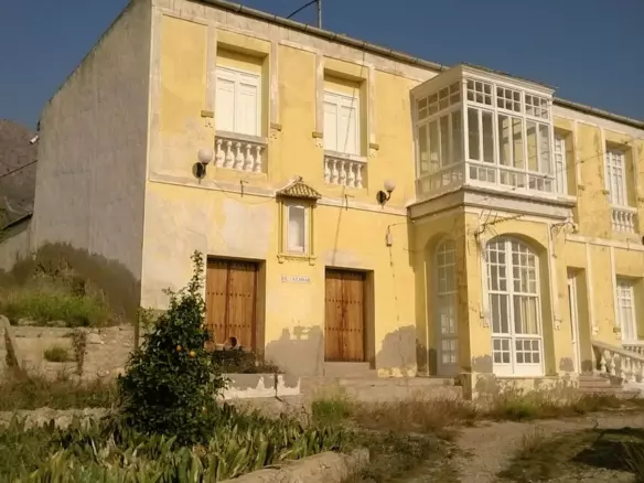 7-bedroom Country House In Orihuela, Spain (431 M²)