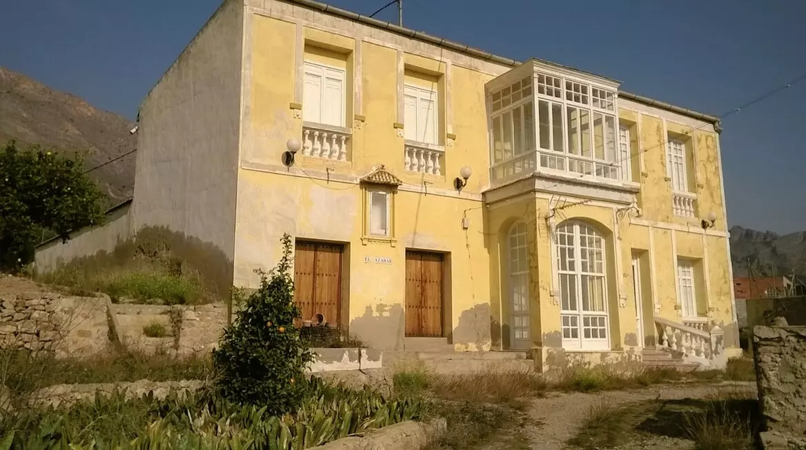 7-bedroom Country House In Orihuela, Spain (431 M²)