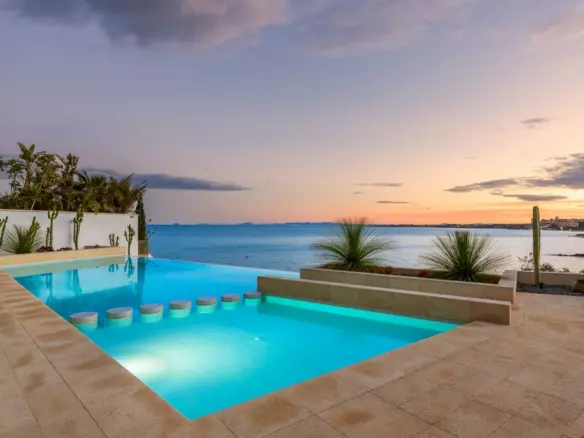6-bedroom Villa In Cabo Roig, Spain (479 M²)