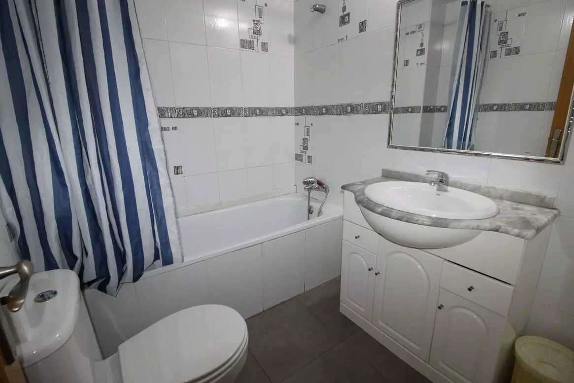 2-bedroom Town House In Santa Pola, Spain (117 M²)