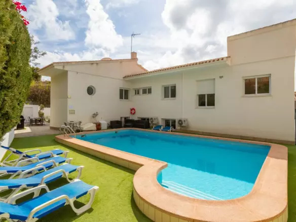 8-bedroom Villa In Orihuela Costa, Spain (446 M²)