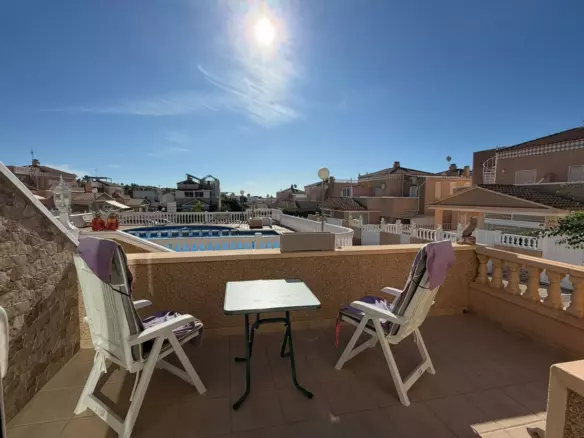 2-bedroom Apartment In Torrevieja, Spain (85 M²)