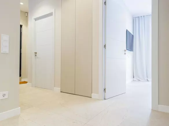 2-bedroom Apartment In Alicante, Spain (57 M²)