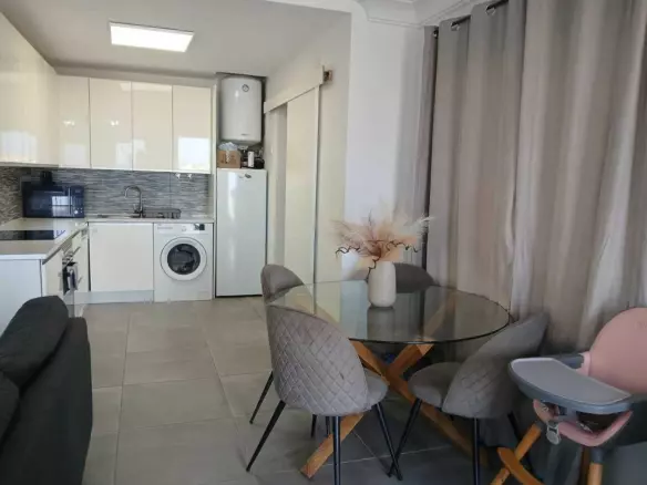 2-bedroom Villa In San Miguel De Salinas, Spain (77 M²)