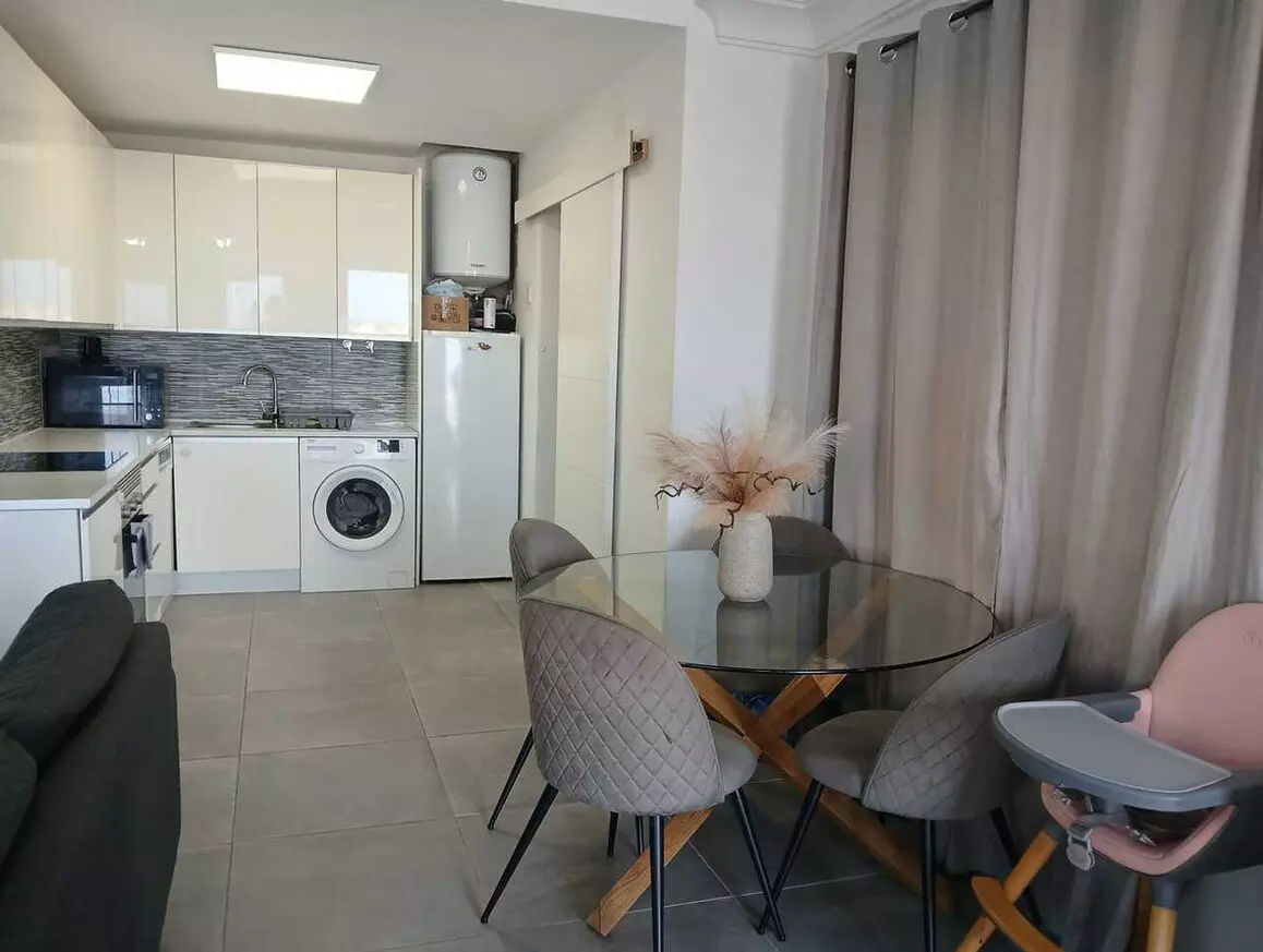2-bedroom Villa In San Miguel De Salinas, Spain (77 M²)
