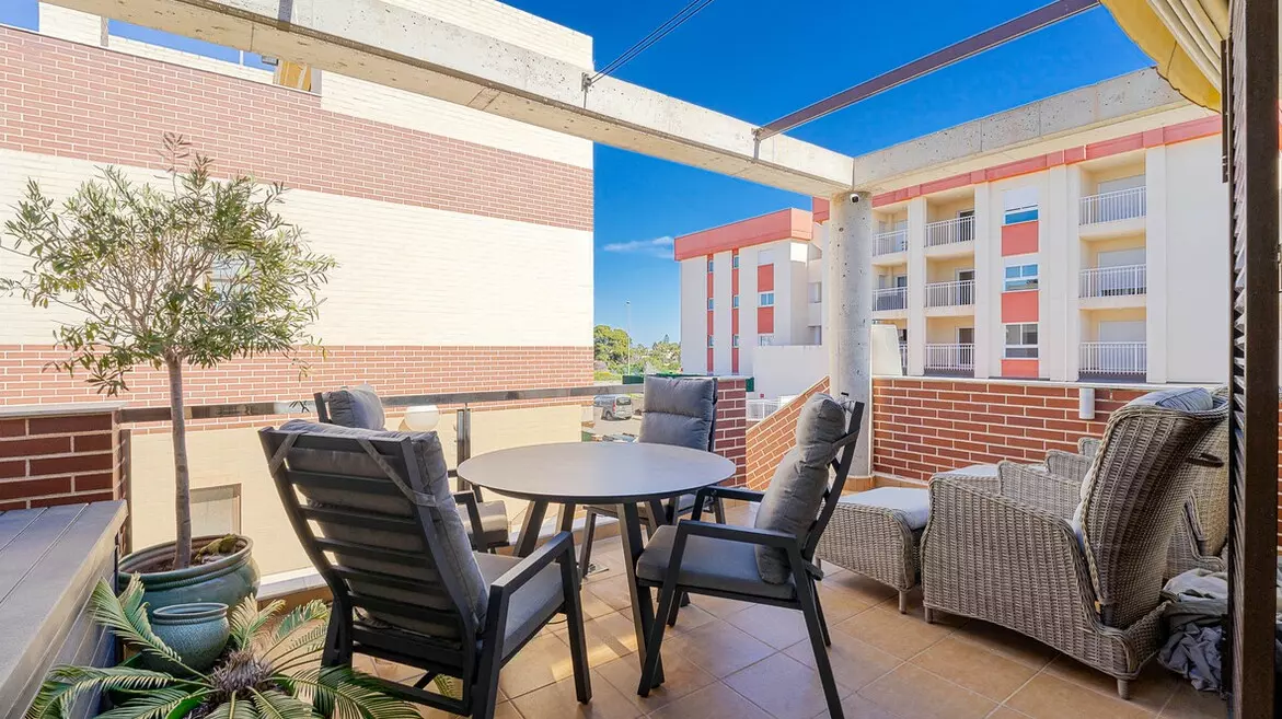 3-bedroom Apartment In Orihuela Costa, Spain (81 M²)