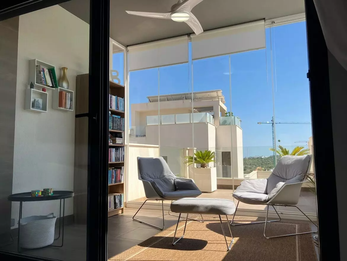 2-bedroom Apartment In San Miguel De Salinas, Spain (92 M²)