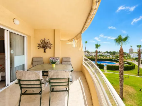 2-bedroom Apartment In Orihuela Costa, Spain (72 M²)