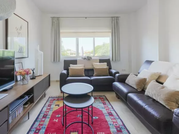 3-bedroom Semi In Alicante, Spain (105 M²)