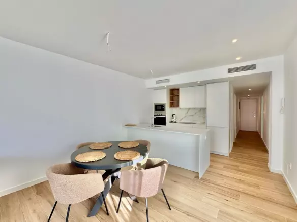 3-bedroom Apartment In Pilar De La Horadada, Spain (110 M²)