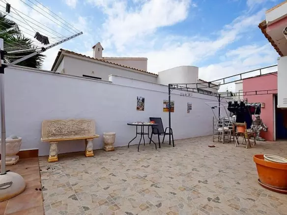 3-bedroom Town House In Cabo Roig, Spain (110 M²)