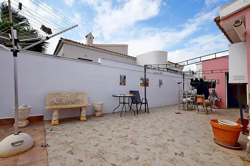 3-bedroom Town House In Cabo Roig, Spain (110 M²)