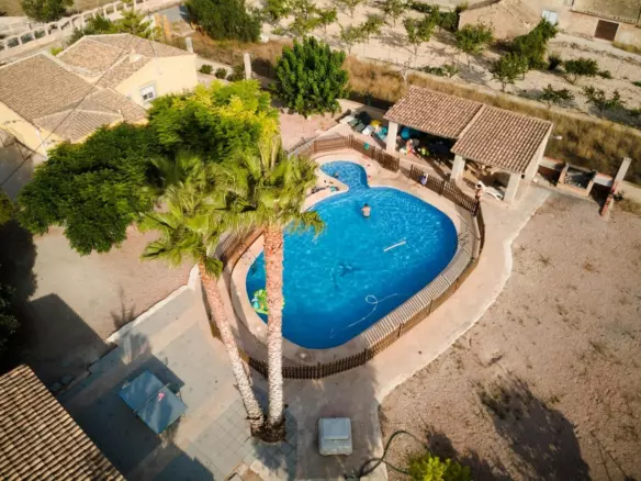 3-bedroom Villa In La Romana, Spain (200 M²)