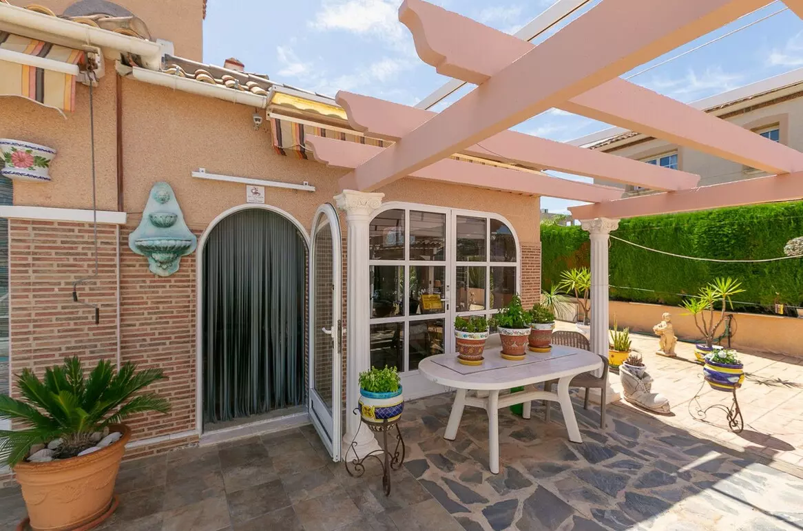 4-bedroom Villa In Orihuela Costa, Spain (158 M²)