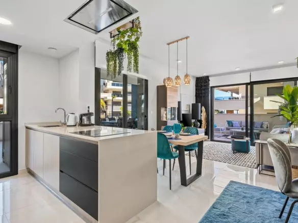 3-bedroom Apartment In Orihuela Costa, Spain (112 M²)