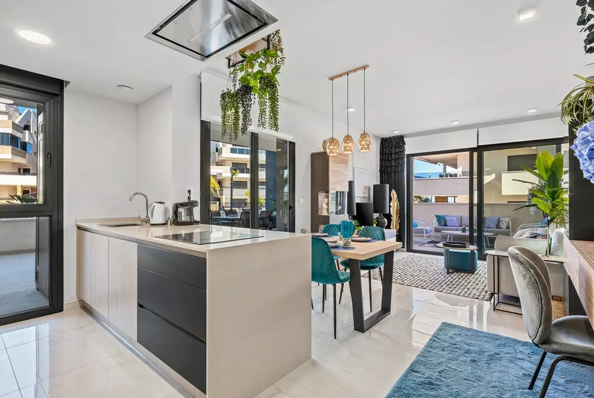 3-bedroom Apartment In Orihuela Costa, Spain (112 M²)