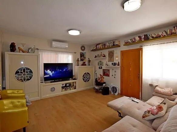 3-bedroom Town House In Cabo Roig, Spain (110 M²)