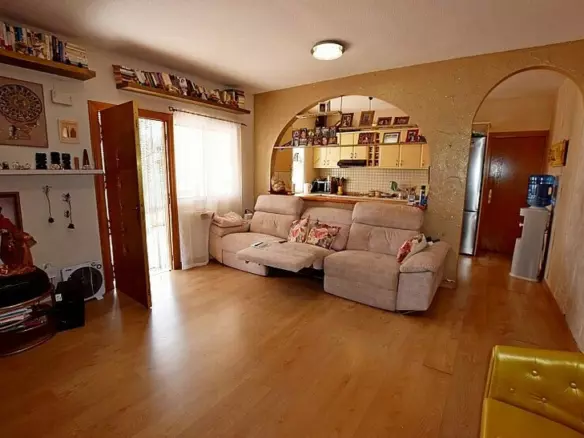 3-bedroom Town House In Cabo Roig, Spain (110 M²)