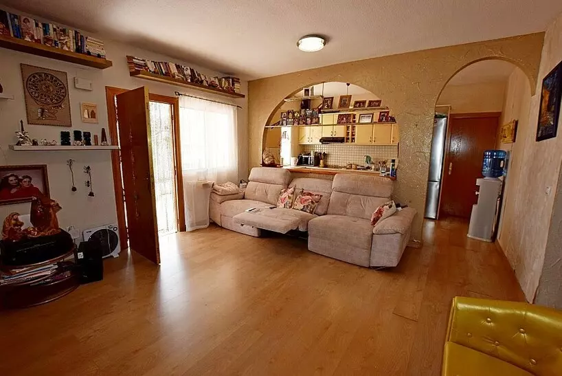 3-bedroom Town House In Cabo Roig, Spain (110 M²)