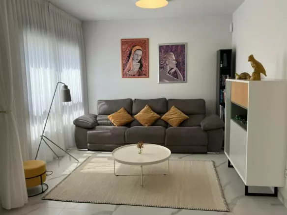2-bedroom Apartment In San Miguel De Salinas, Spain (92 M²)