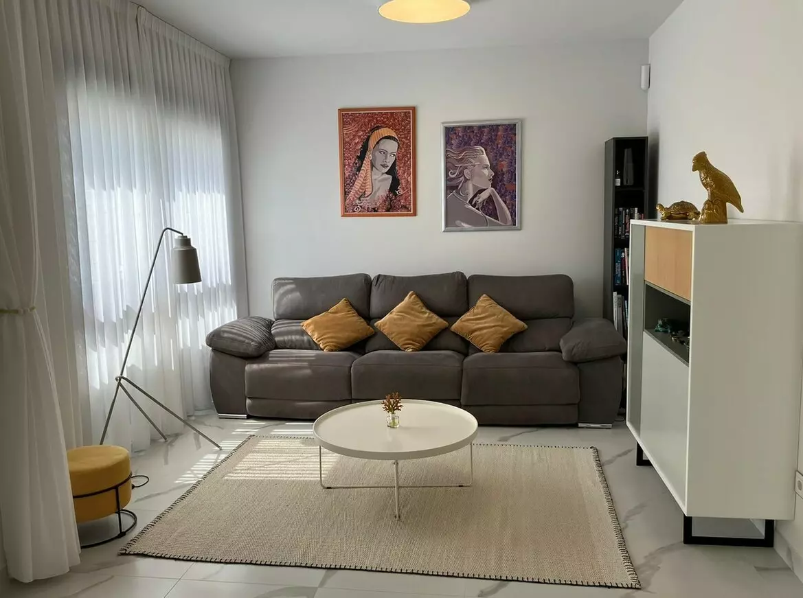 2-bedroom Apartment In San Miguel De Salinas, Spain (92 M²)