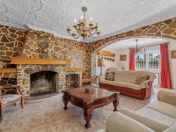 7-bedroom Town House In Rojales, Spain (497 M²)